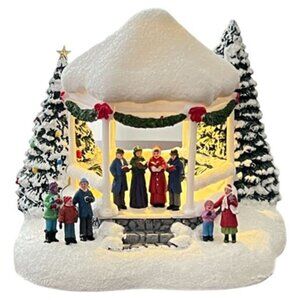 2023 Thomas Kinkade Sweet Sounds of Christmas Collectible